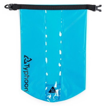 Sac étanche, tube Typhoon Azure
