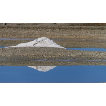 Millénaire Fleur de Sel de Guérande (Beutel 125 g)
