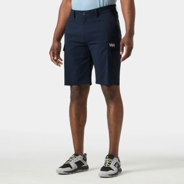 Helly Hansen short Herren, QD cargo, Navy