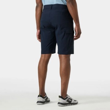 Helly Hansen short Herren, QD cargo, Navy