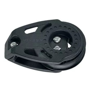 Poulie Carbo 57 mm à plaquer Harken