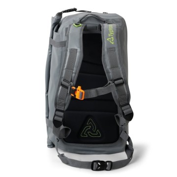 Wasserdichte Tasche, grau, Duffel Typhoon Osea 2.0 (40 Liter)
