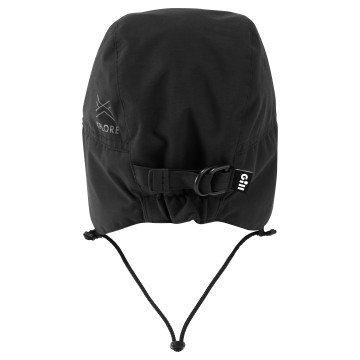 Gill Casquette Offshore étanche - Noir