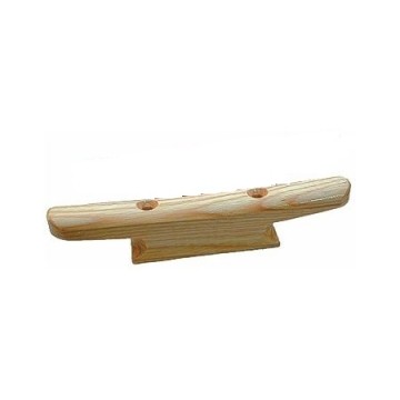 Belegklampe aus Esche