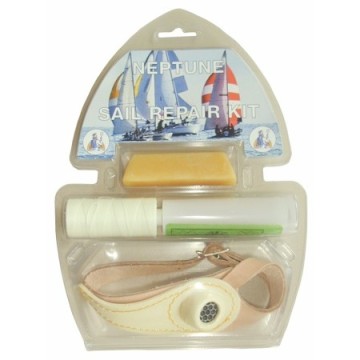 Kit de réparation et couture pour voile Neptune