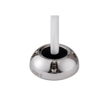 Passage de câble étanche inox, vertical Cable Seal, Scanstrut