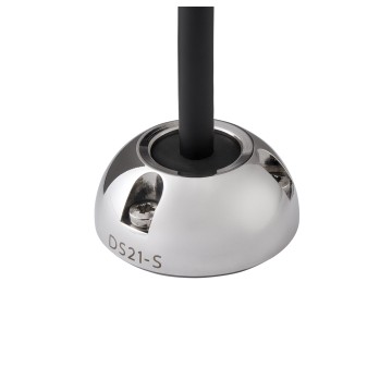 Wasserdichte Kabeldurchführung aus Edelstahl, vertikal, Cable Seal, Scanstrut