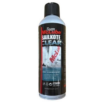 McLube Sailkote Clear, Spray, 300ml