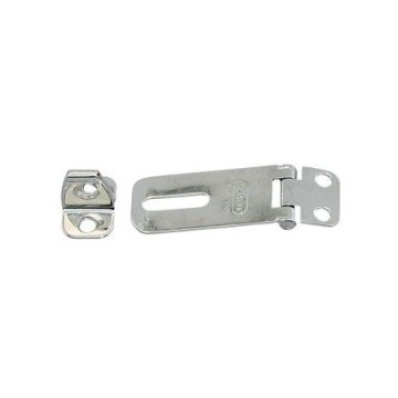 Charnière inox cadenas 52x22,5mm