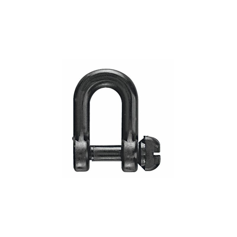 Manille nylon noire Manille nylon noire