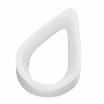 Hérisson rond nylon femelle pour métal Classic ø 150mm