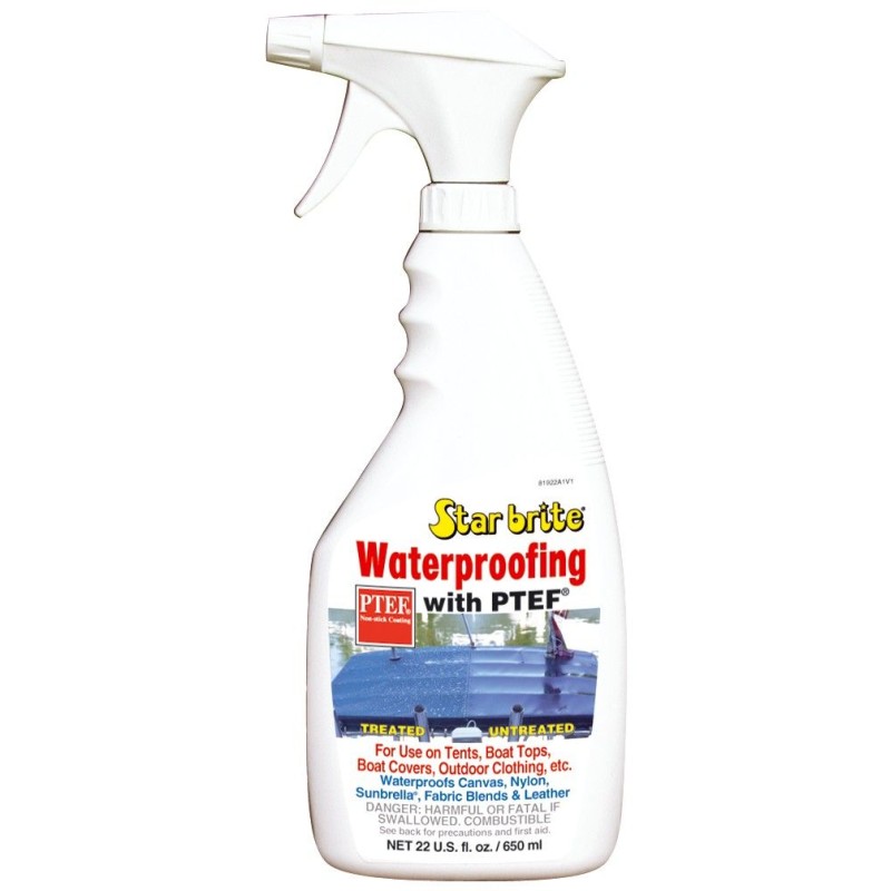 Imprägnierungsmittel, Waterproofing with PTEF, 650 ml