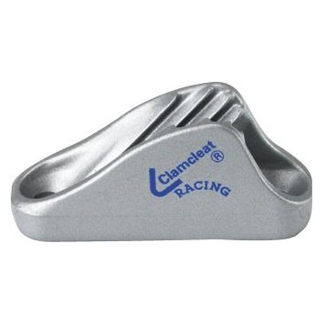 Clamcleat® en aluminium, Racing Mini