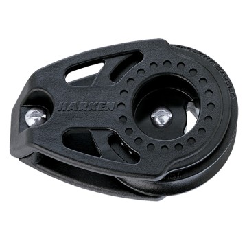 Harken 40mm Carbo Block liegend