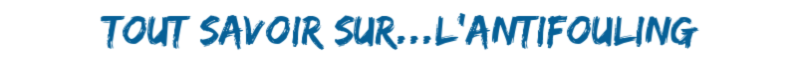 Antifouling
