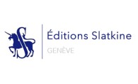 Editions Slatkine