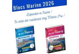 Der Marineblock 2026 ist erschienen und in der Schweiz gelagert!