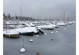 Conseils pour hiverner votre bateau
